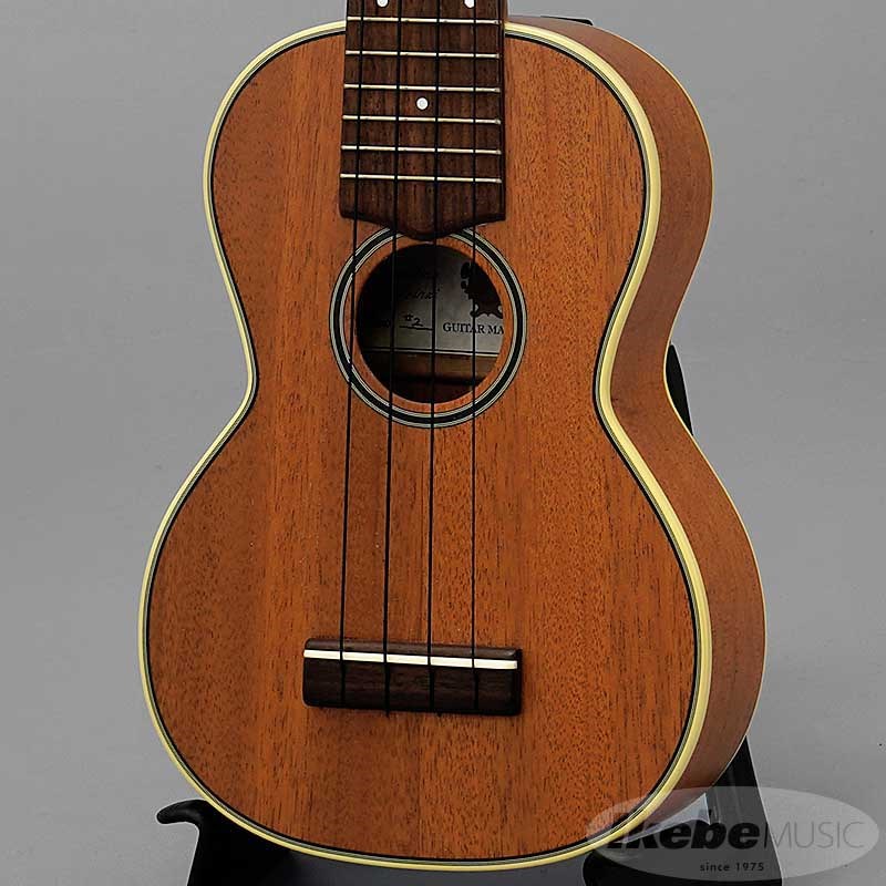 Lo Prinzi Model2 Soprano Mahoganyの画像